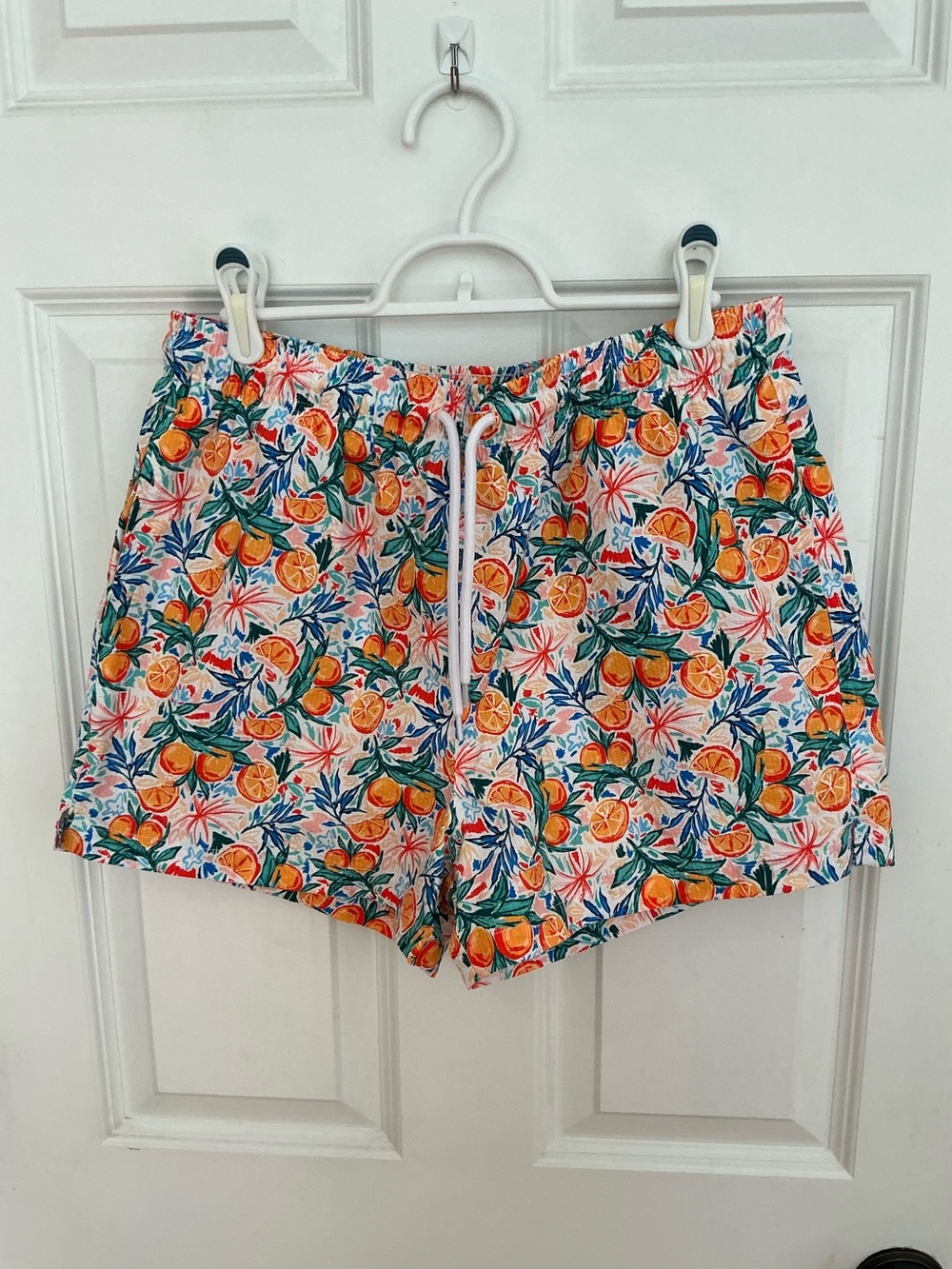 Lumber Legs swim shorts bathing suit sz Medium